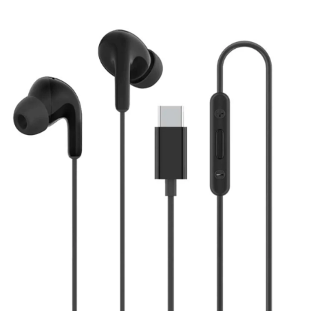 Xiaomi Type-C Earphones_Black
